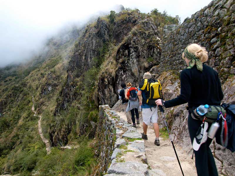 Treks In Cusco to Machu Picchu