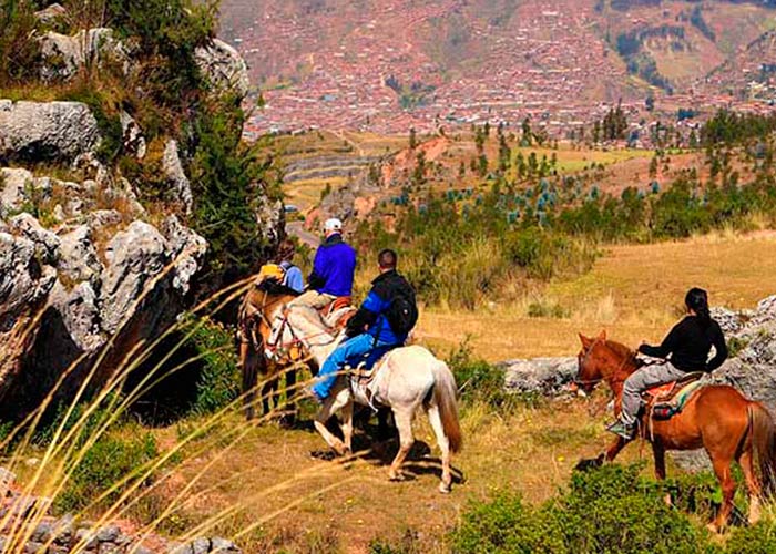 Horseback Riding in Cusco Area half Day