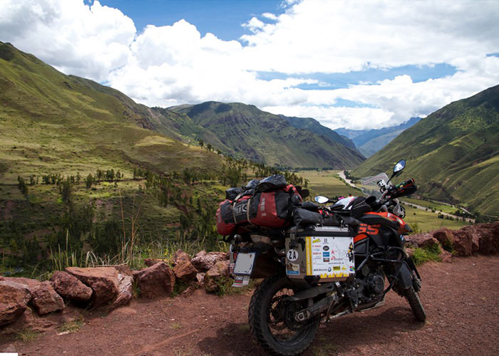 Motorcycling in the Sacred Valley Full day