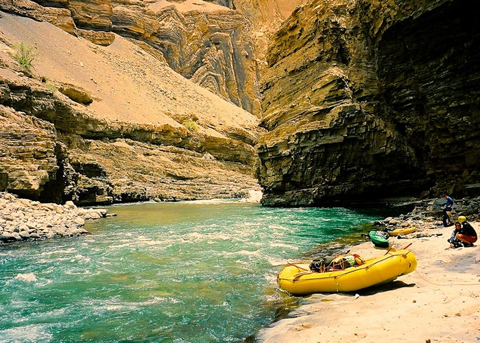 Rafting in The Colca Canyon 9 days