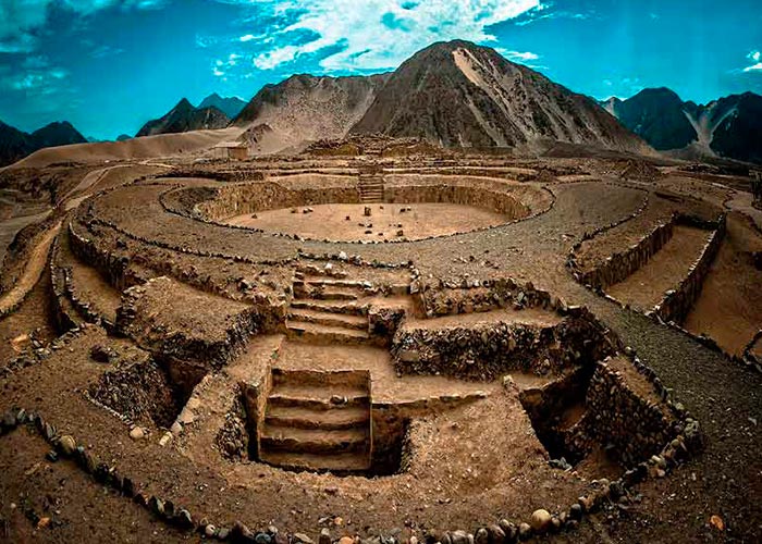 Tours Caral