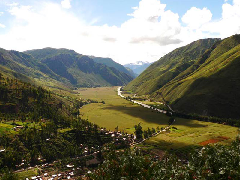 Sacred Valley Tours